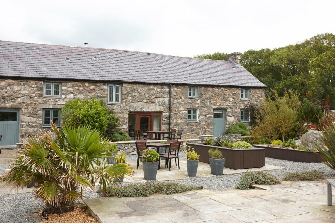 The Hay Barn - Llyn Peninsula Villa Nefyn Exterior photo